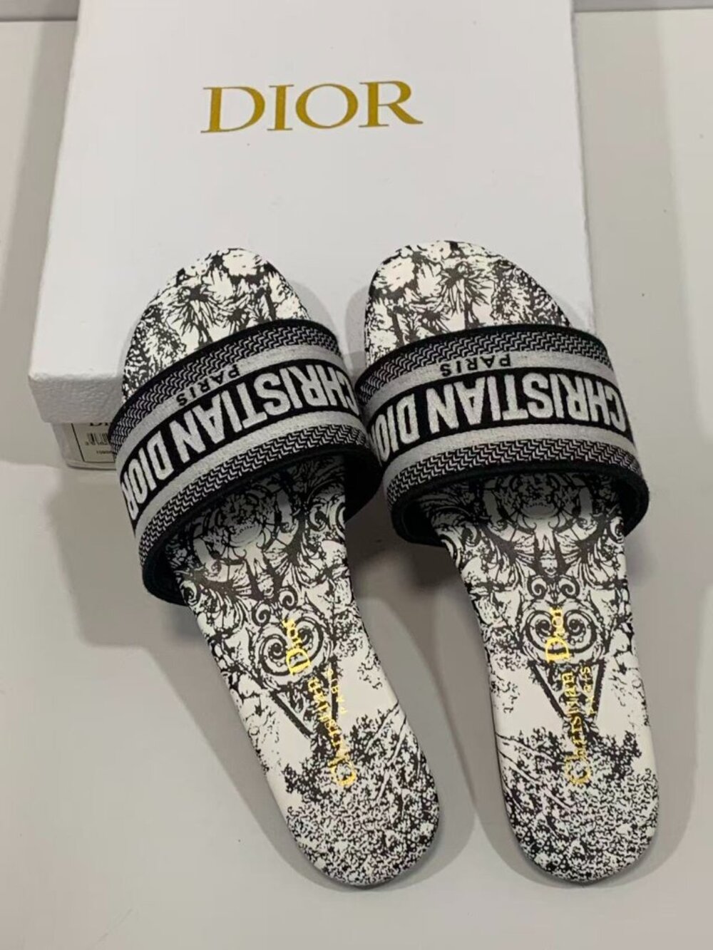 Dior Women's Sandals